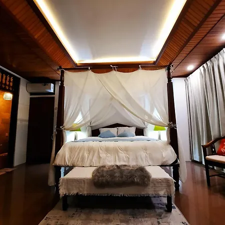 Отель Villia Magnolia Sanur Bali 巴厘島玉蘭別墅